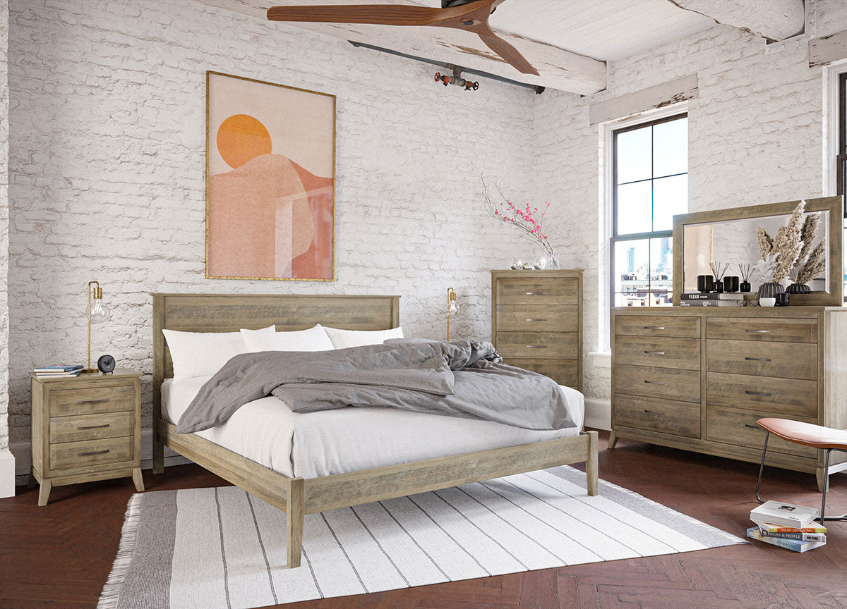 Saratoga Bed
