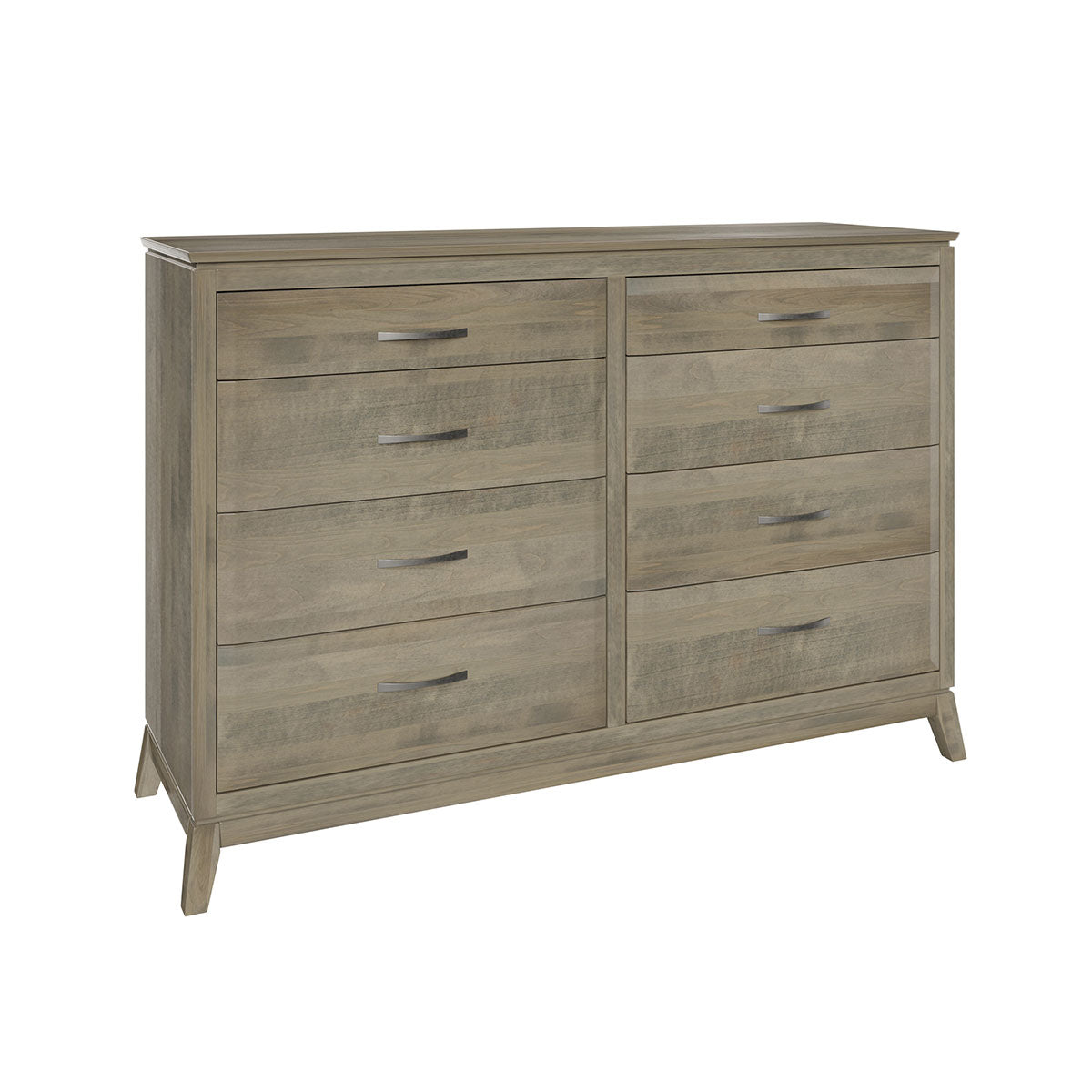 Saratoga 8 Drawer Tall Dresser – 64½ Saratoga 8 Drawer Tall Dresser – 64½