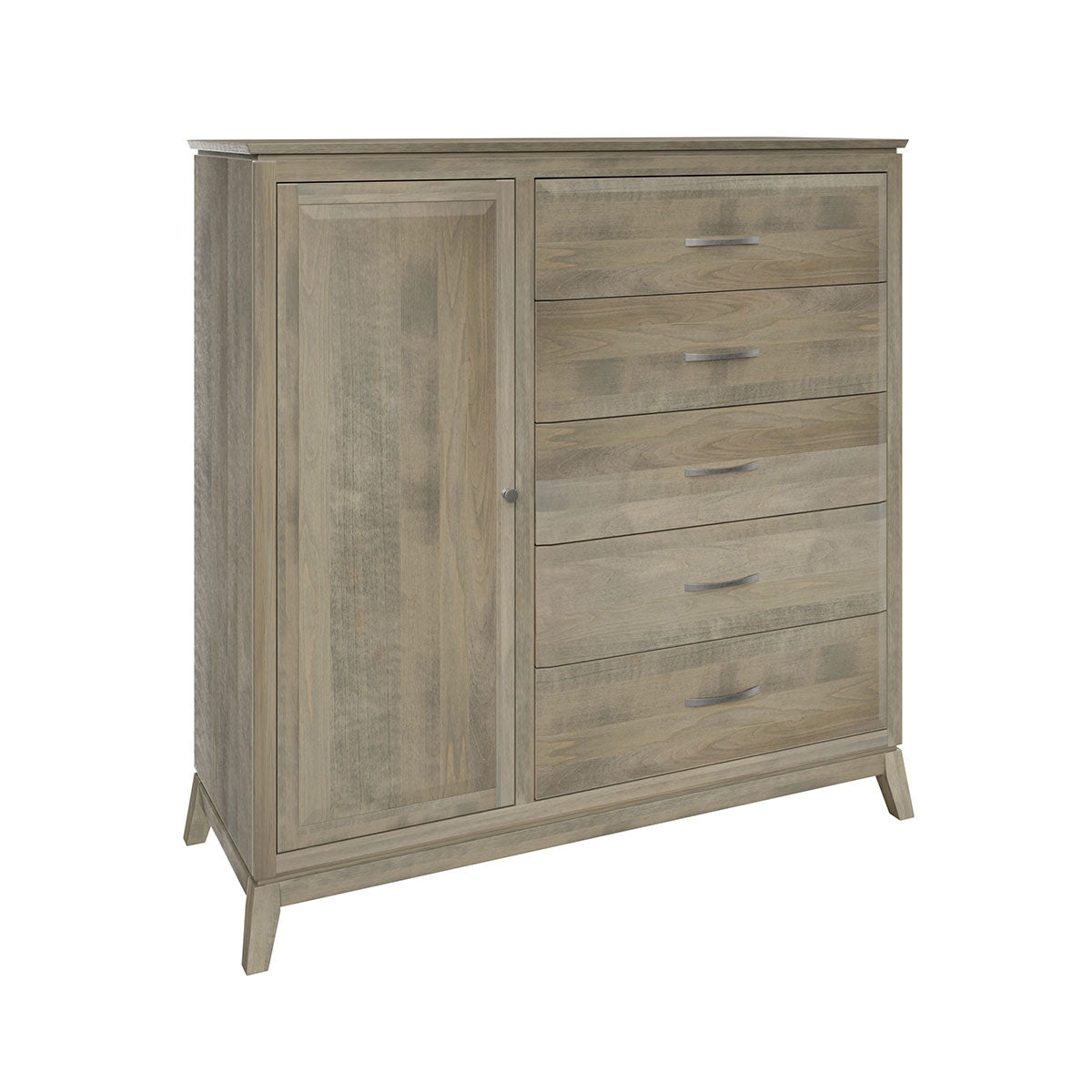 Saratoga 5 Drawer Chest Of Drawers  – 36½"W