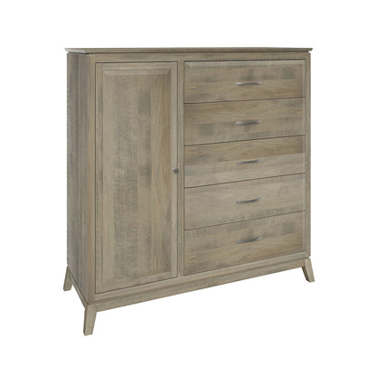 Saratoga 5 Drawer Chest Of Drawers  – 36½"W
