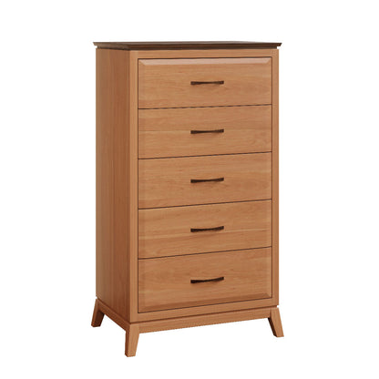 Saratoga 5 Drawer Chest Of Drawers  – 36½"W
