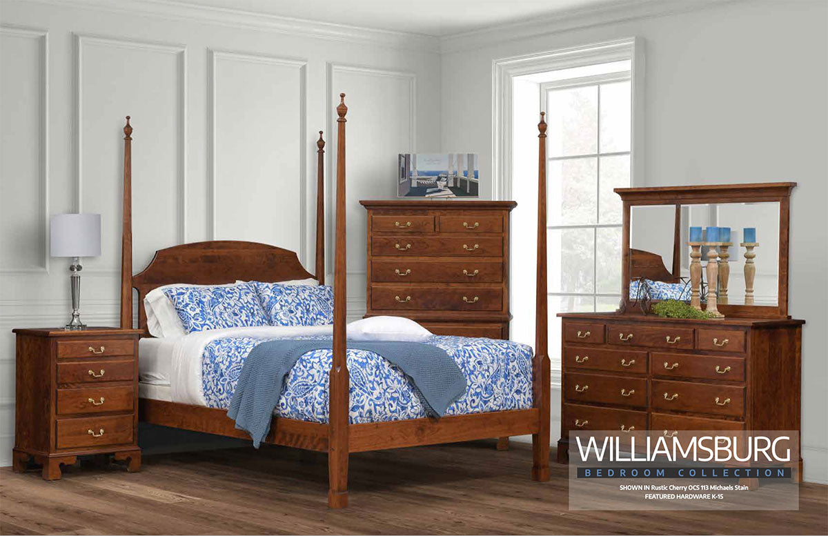 Williamsburg Bed