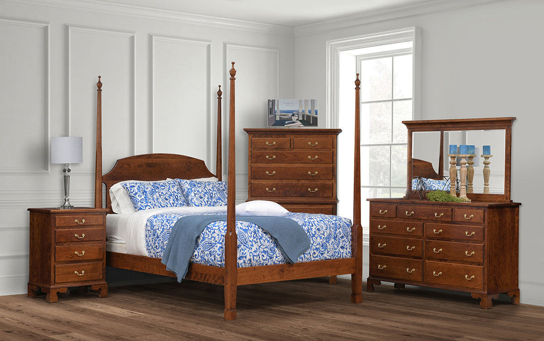 Williamsburg Bedroom Set