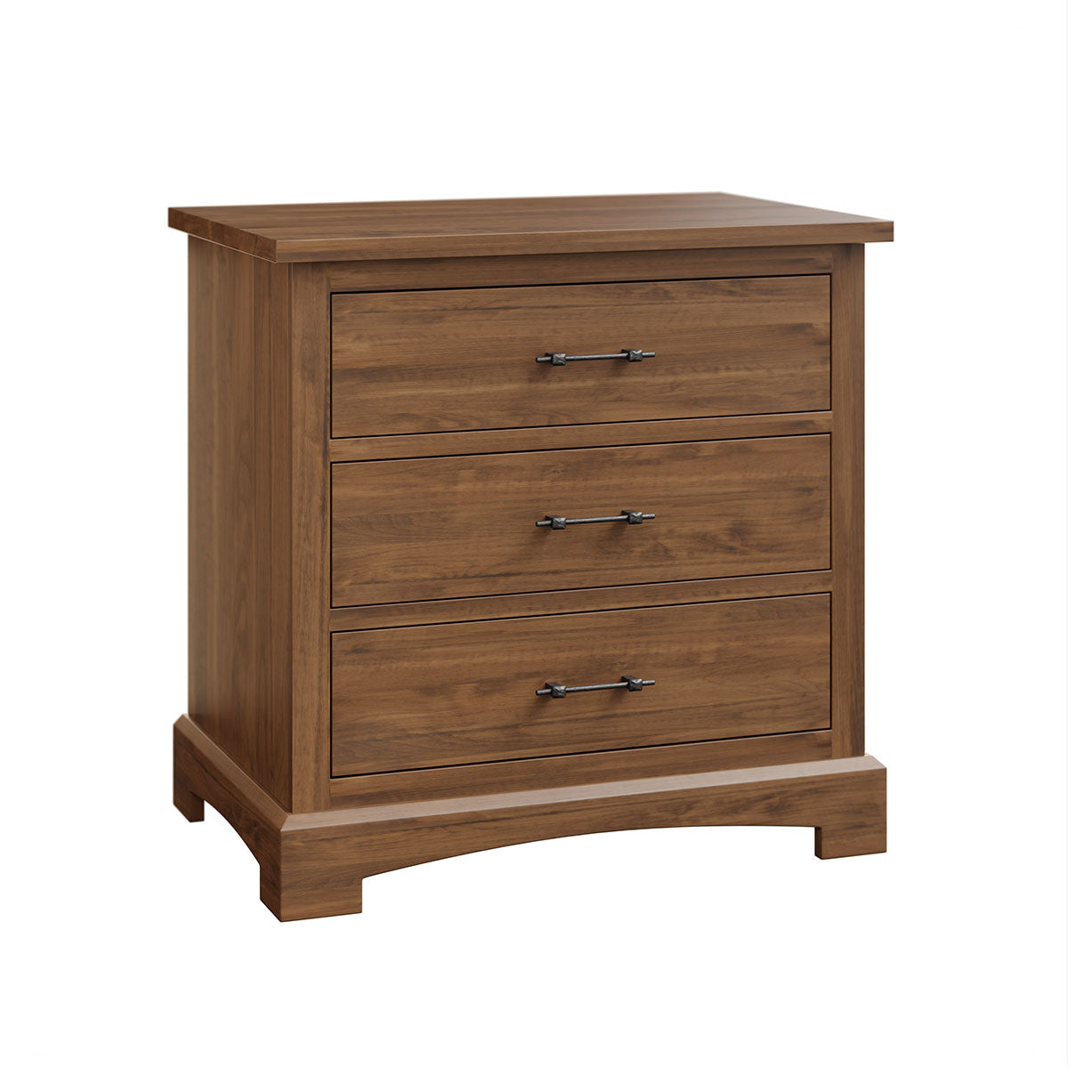 Yorkshire 3-Dr Nightstand – 30"W