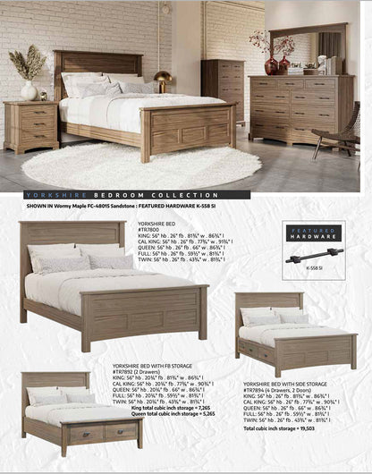 Yorkshire Bed
