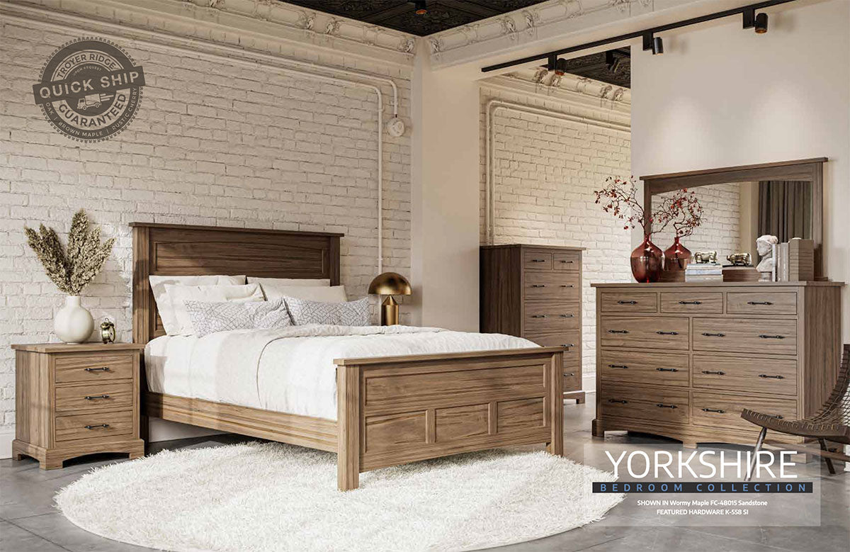 Yorkshire Bed