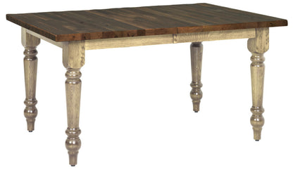 Old Country Table and Chair Set