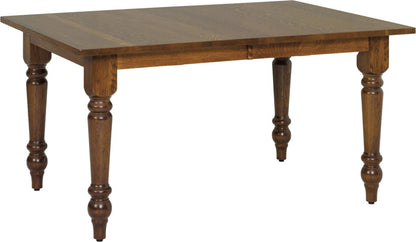 Old Country Table and Chair Set