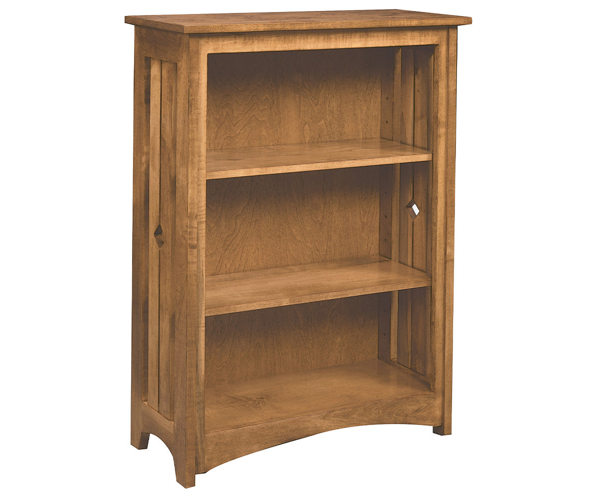 Tempe Low Bookcase