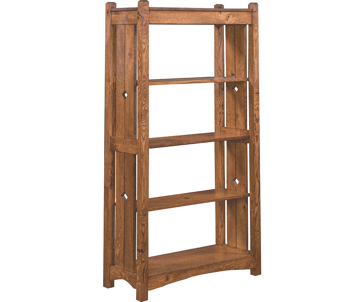 Tempe Open Bookcase
