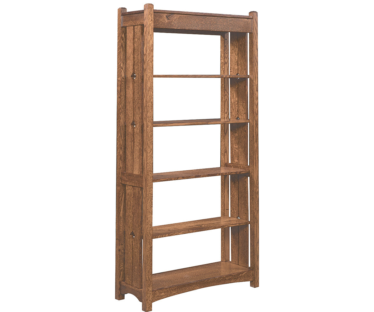 Tempe Open Bookcase