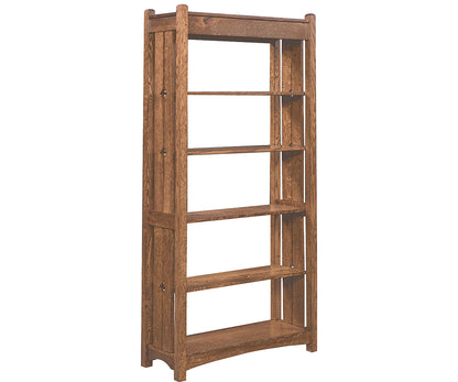 Tempe Open Bookcase