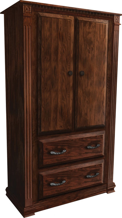 Traditional Deluxe Armoire