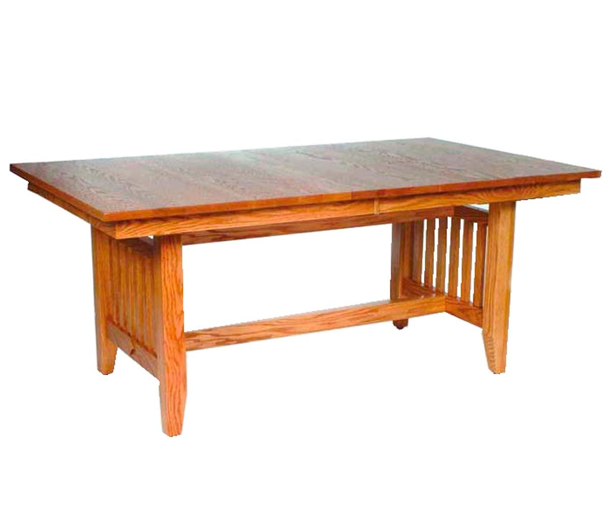Trestle Mission Table