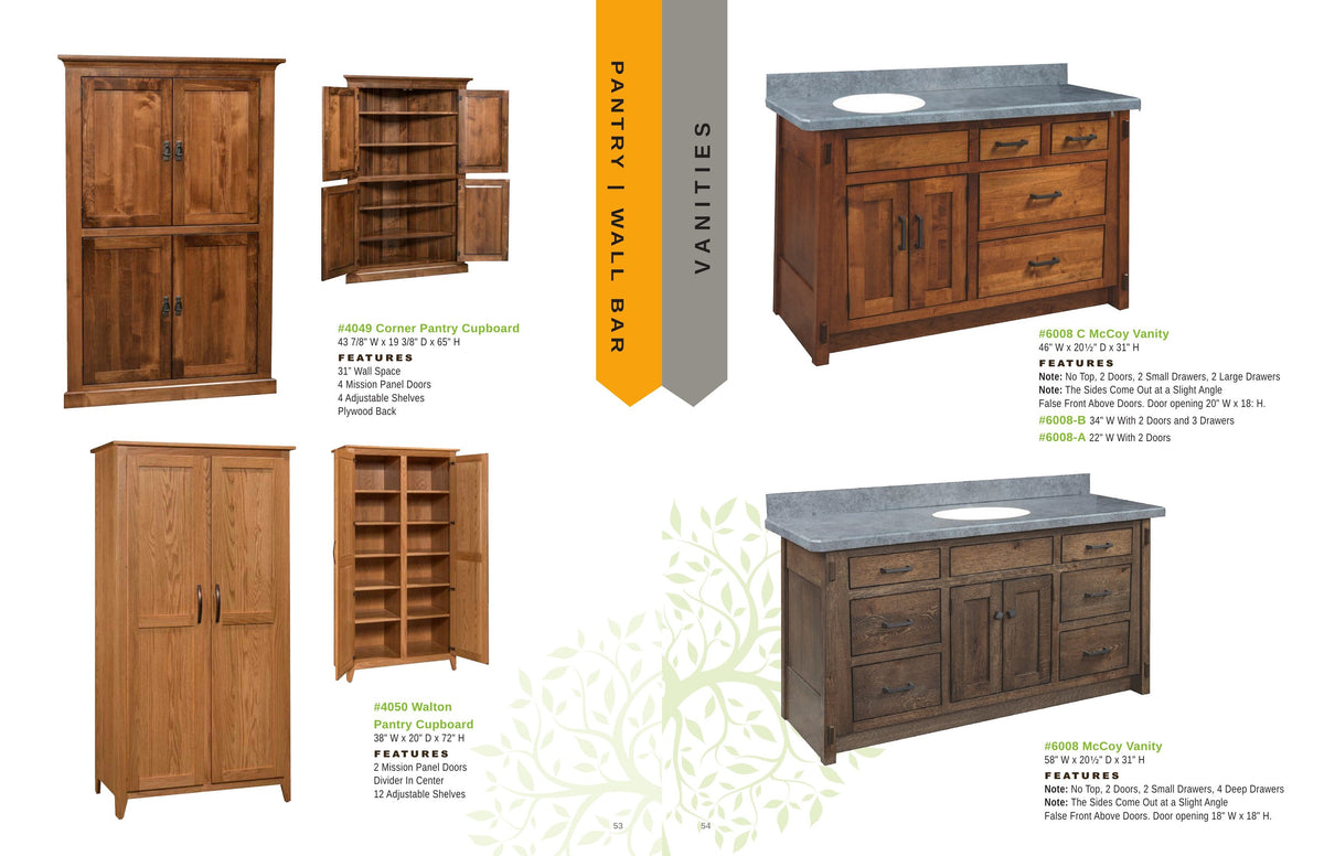 McCoy Vanity