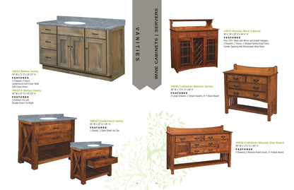 Walton Vanity