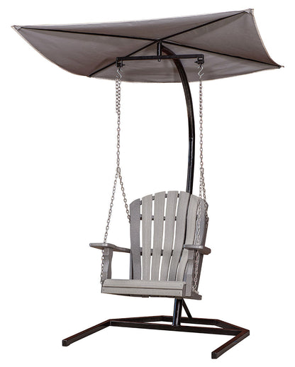 2' Poly Adirondack Bentback Swing