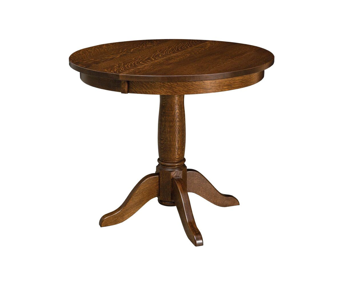 Addison Single Pedestal Table