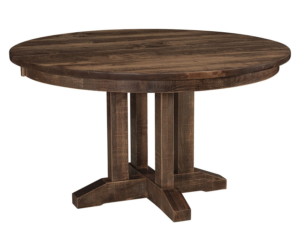 Amarillo Single Pedestal Table
