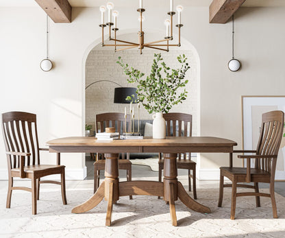 Baytown Single Pedestal Table