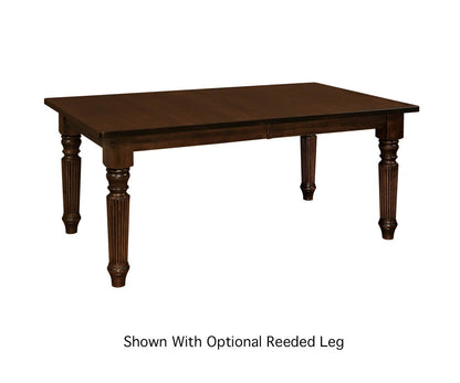 Berkshire Leg Table