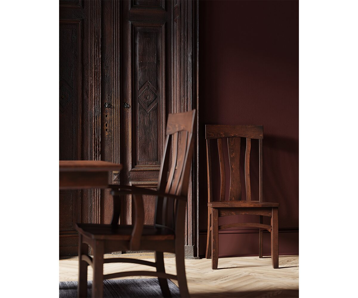 Bridgeport Trestle Table