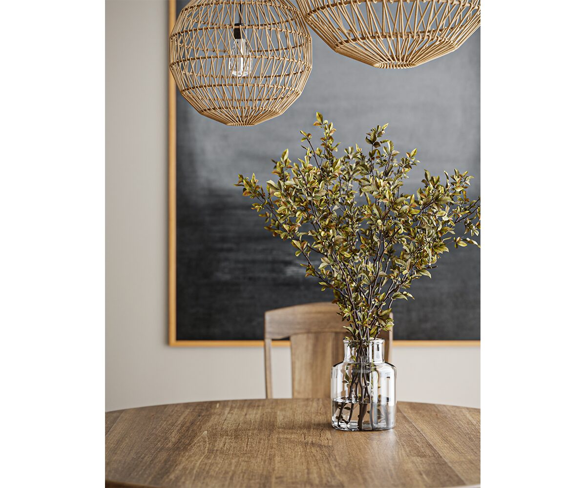 Burlington Single Pedestal Table