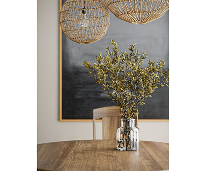 Burlington Single Pedestal Table