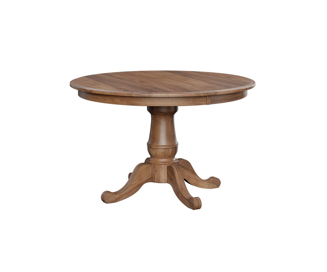 Chancellor Single Pedestal Table