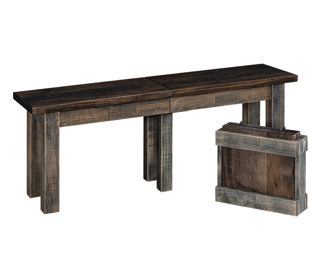 Cheyenne Bench