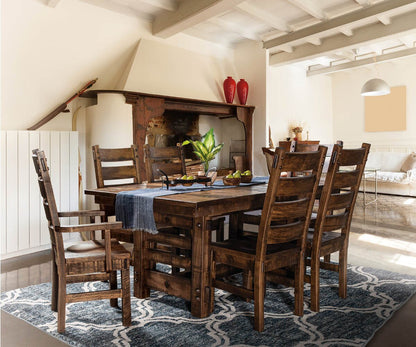 Columbus Trestle Table