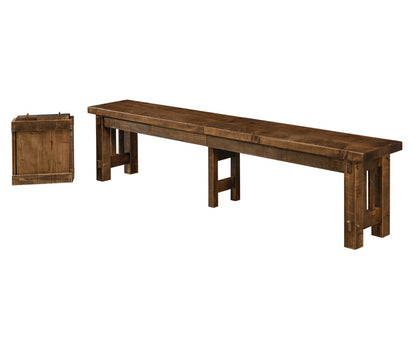 El Paso Bench