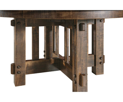 Fort Worth Single Pedestal Table