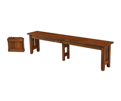 Galena Bench