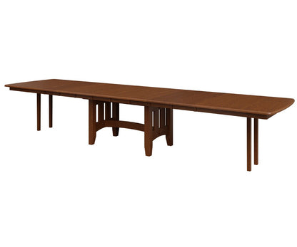 Galena Trestle Table