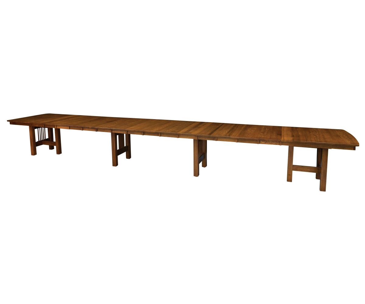 Hartford Trestle Table
