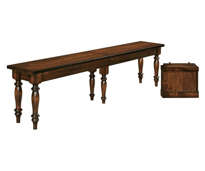 Harvest Bench