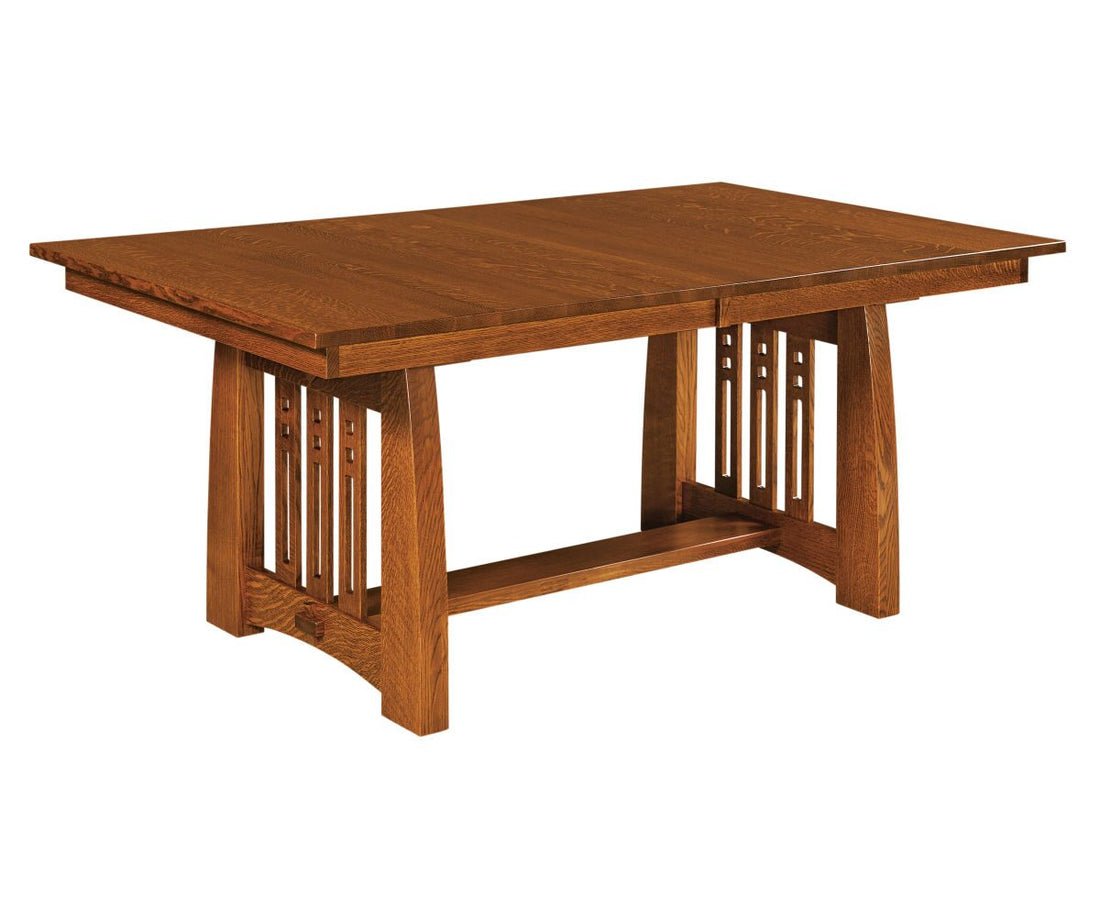 Jamestown Trestle Table