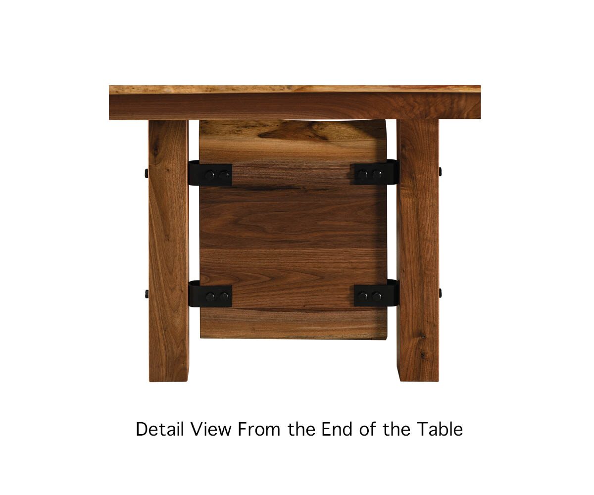 Lamesa Trestle Table