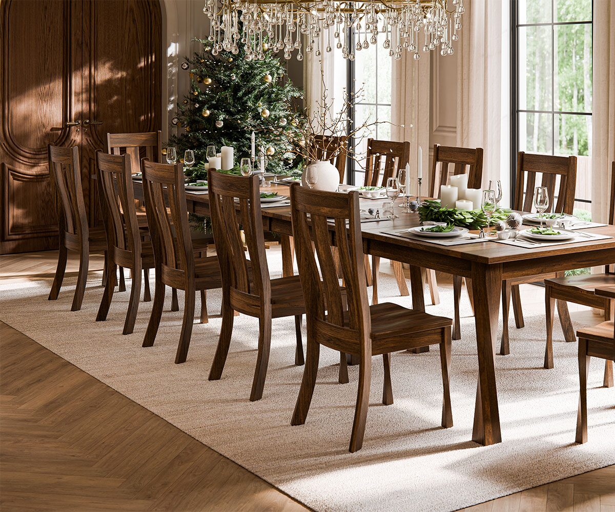 Lexington Leg Table