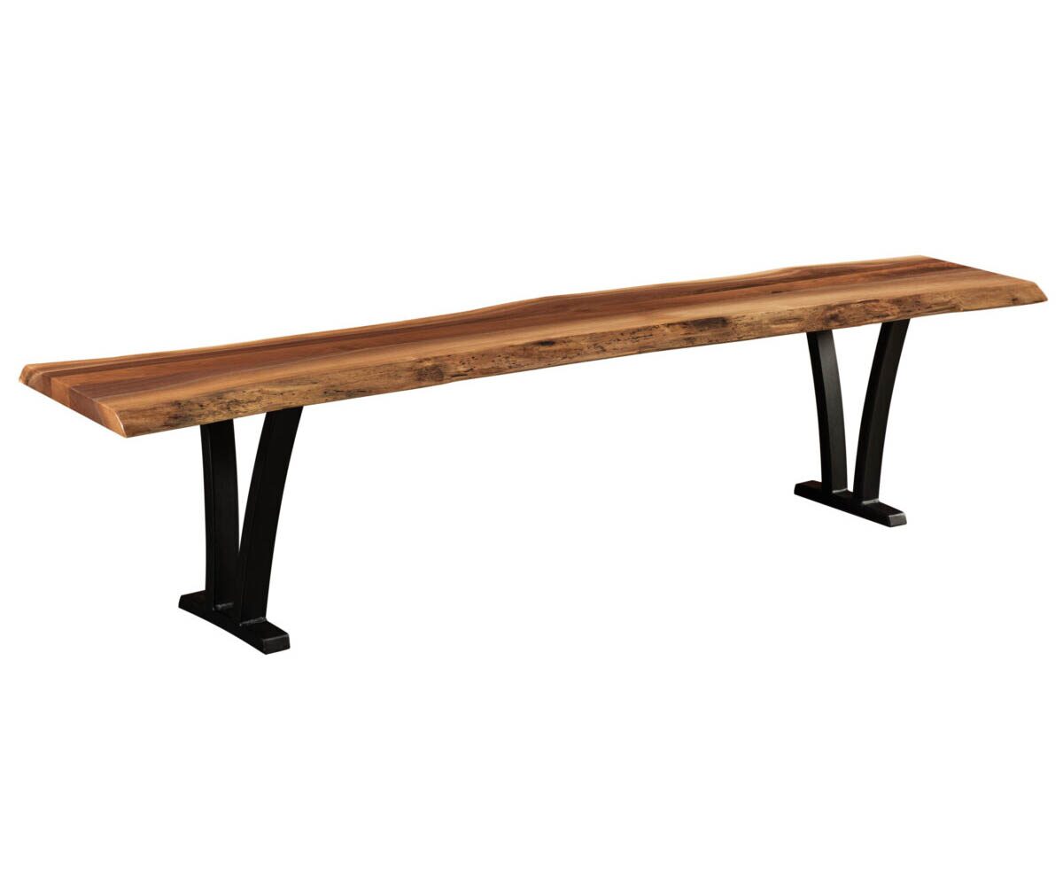 Live Edge Table