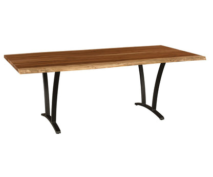 Live Edge Table