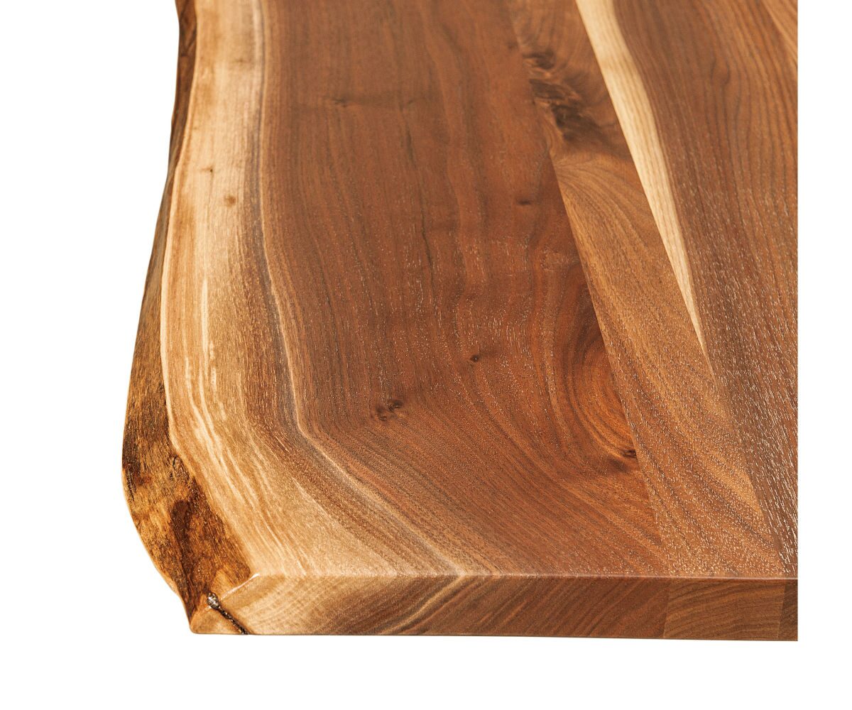 Live Edge Table