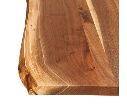 Live Edge Table