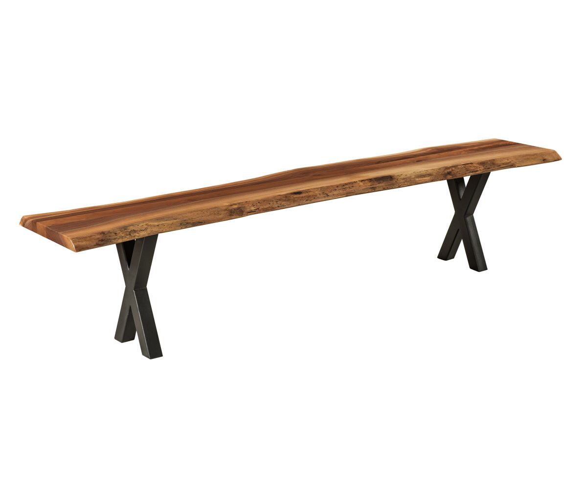 Live Edge Table