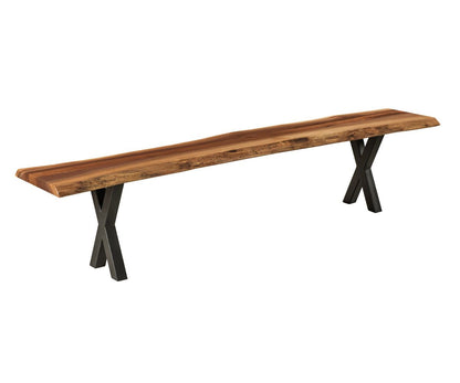 Live Edge Table
