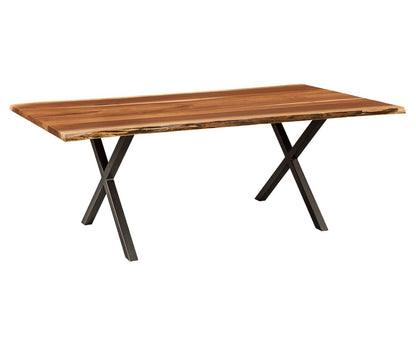Live Edge Table