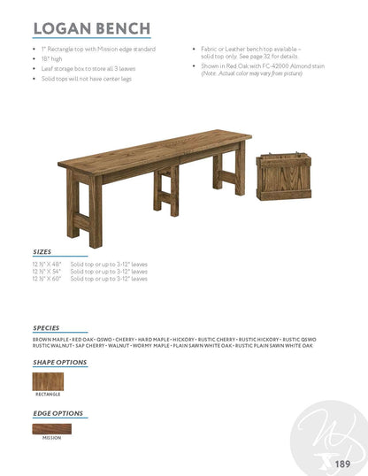 Logan Bench