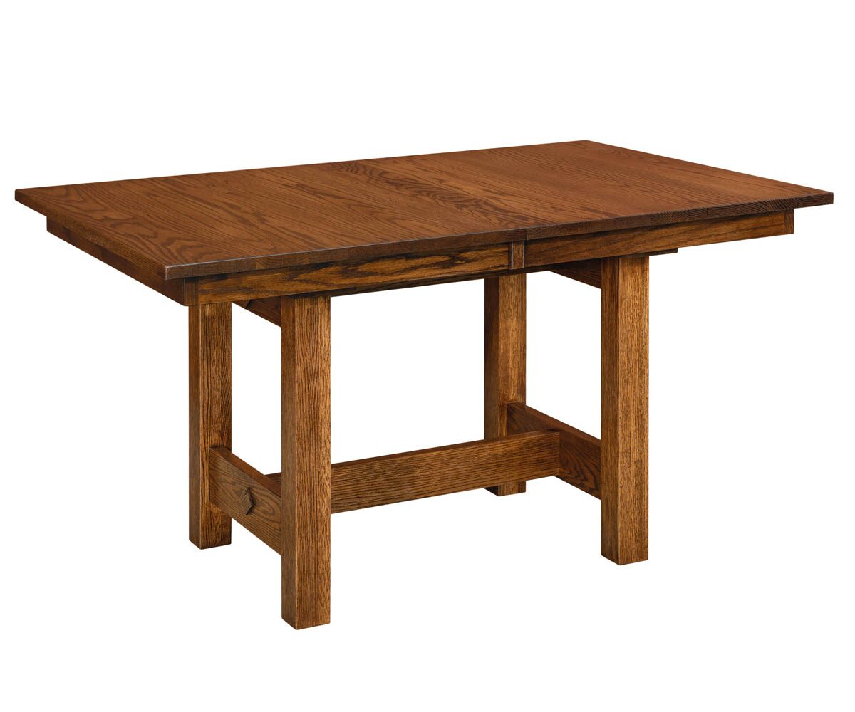 Logan Trestle Table