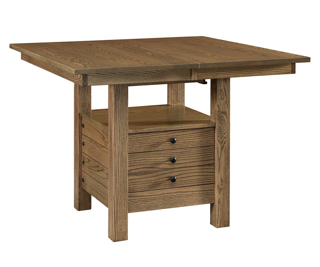 Monarch Cabinet Table